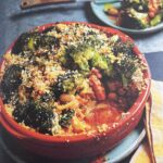 Palak & potato curry