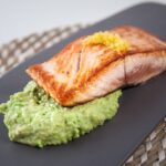 Spiced Moroccan Chicken Wrap with Grilled Eggplant