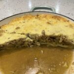 Рисовая запеканка