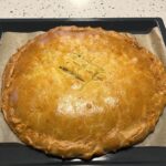 Apricot oat slice